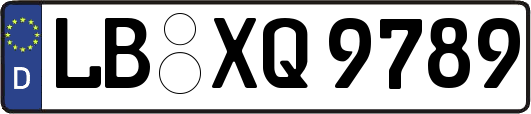 LB-XQ9789