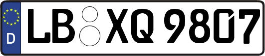 LB-XQ9807