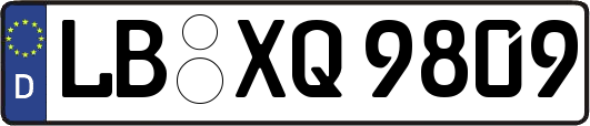 LB-XQ9809