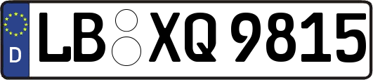LB-XQ9815