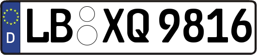 LB-XQ9816