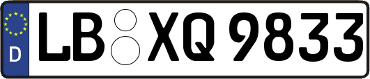 LB-XQ9833