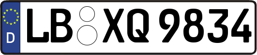 LB-XQ9834