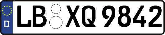 LB-XQ9842