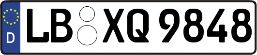 LB-XQ9848