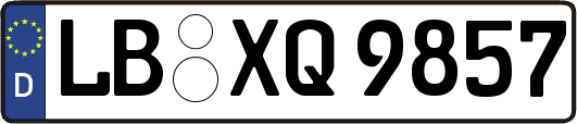 LB-XQ9857