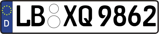 LB-XQ9862