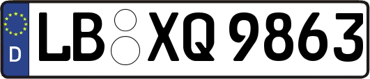 LB-XQ9863