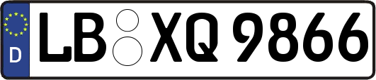 LB-XQ9866