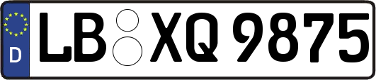 LB-XQ9875