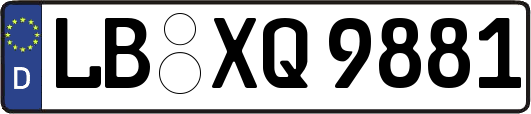 LB-XQ9881