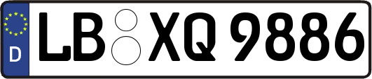 LB-XQ9886