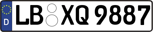 LB-XQ9887