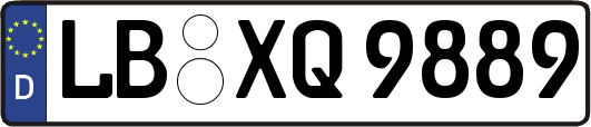 LB-XQ9889