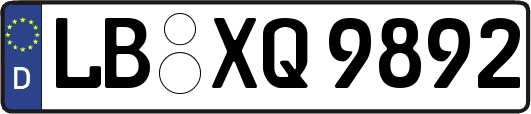 LB-XQ9892