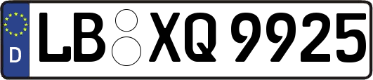 LB-XQ9925
