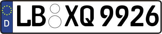 LB-XQ9926