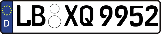 LB-XQ9952