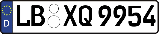LB-XQ9954