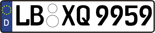 LB-XQ9959