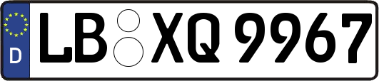 LB-XQ9967