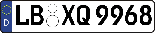 LB-XQ9968