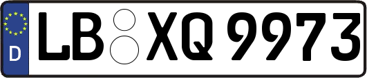 LB-XQ9973
