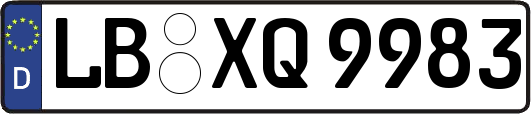 LB-XQ9983