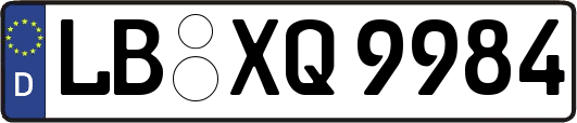 LB-XQ9984