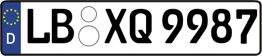 LB-XQ9987