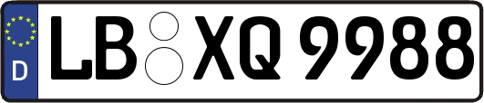 LB-XQ9988