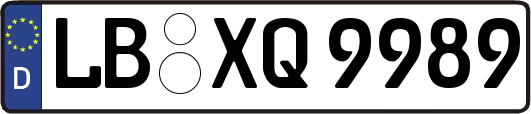 LB-XQ9989