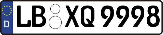 LB-XQ9998