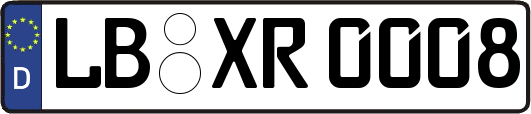 LB-XR0008