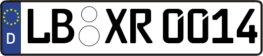 LB-XR0014