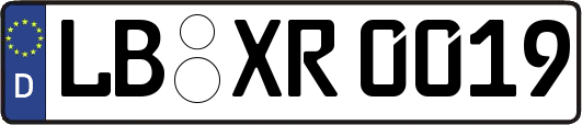 LB-XR0019