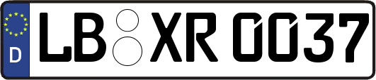 LB-XR0037