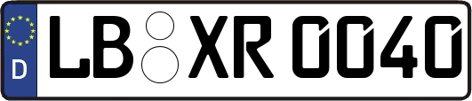LB-XR0040