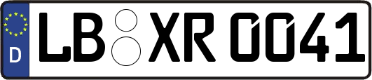 LB-XR0041