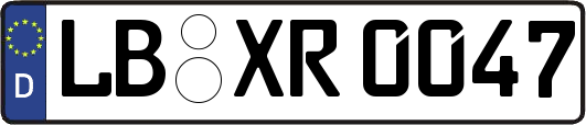 LB-XR0047