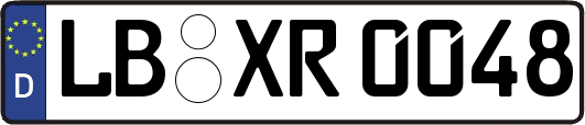 LB-XR0048