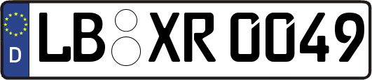 LB-XR0049
