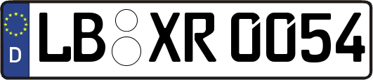 LB-XR0054