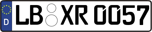 LB-XR0057