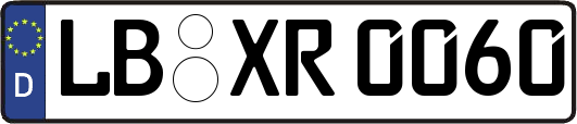 LB-XR0060