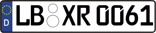 LB-XR0061
