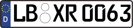 LB-XR0063