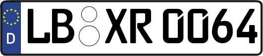 LB-XR0064