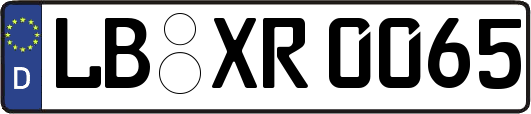 LB-XR0065