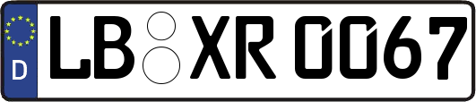 LB-XR0067